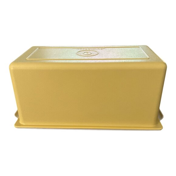 Tupperware | Kitchen | Vintage Tupperware Rectangular Butter Dish ...